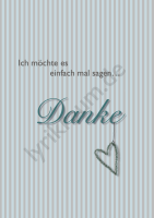 Danke